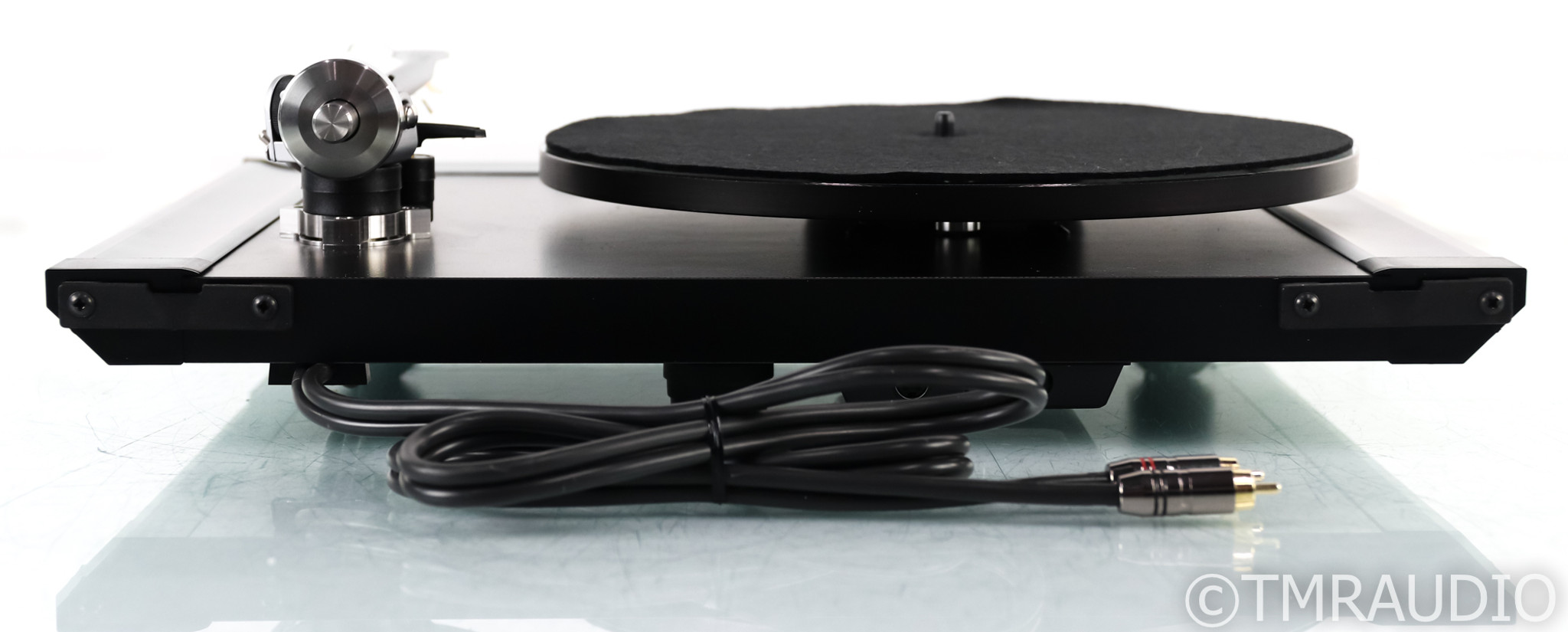 Rega Planar 5 Belt Drive Turntable; P5; RB700 Tonearm (No Cartridge)