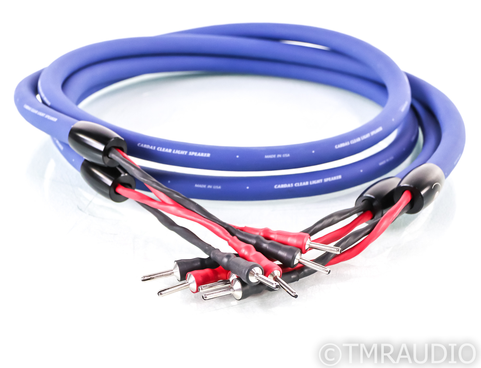 Cardas Clear Light Speaker Cables