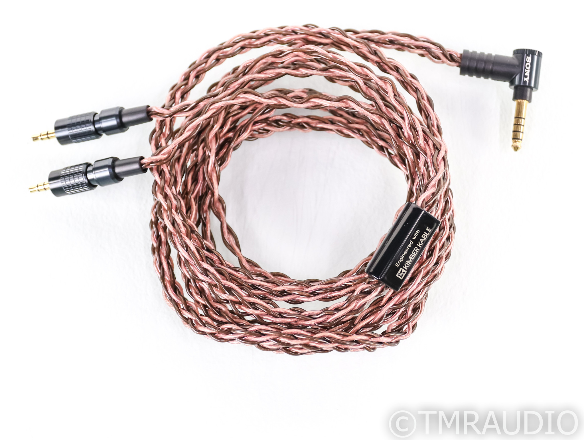 Kimber Kable MUC-B20SB1 Sony Headphone Cable; 2m Cable