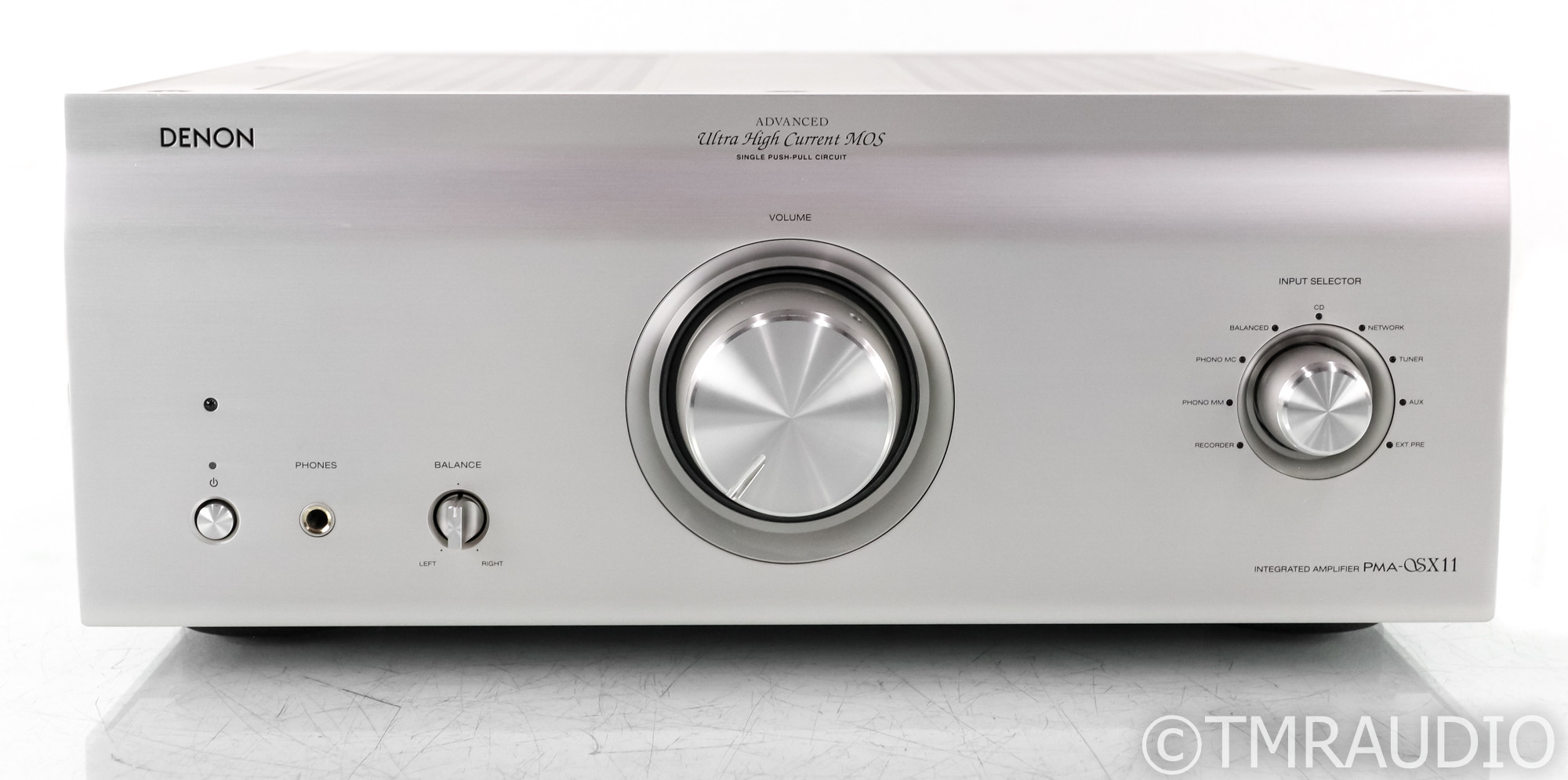 Denon PMA-SX11 Stereo Integrated Amplifier