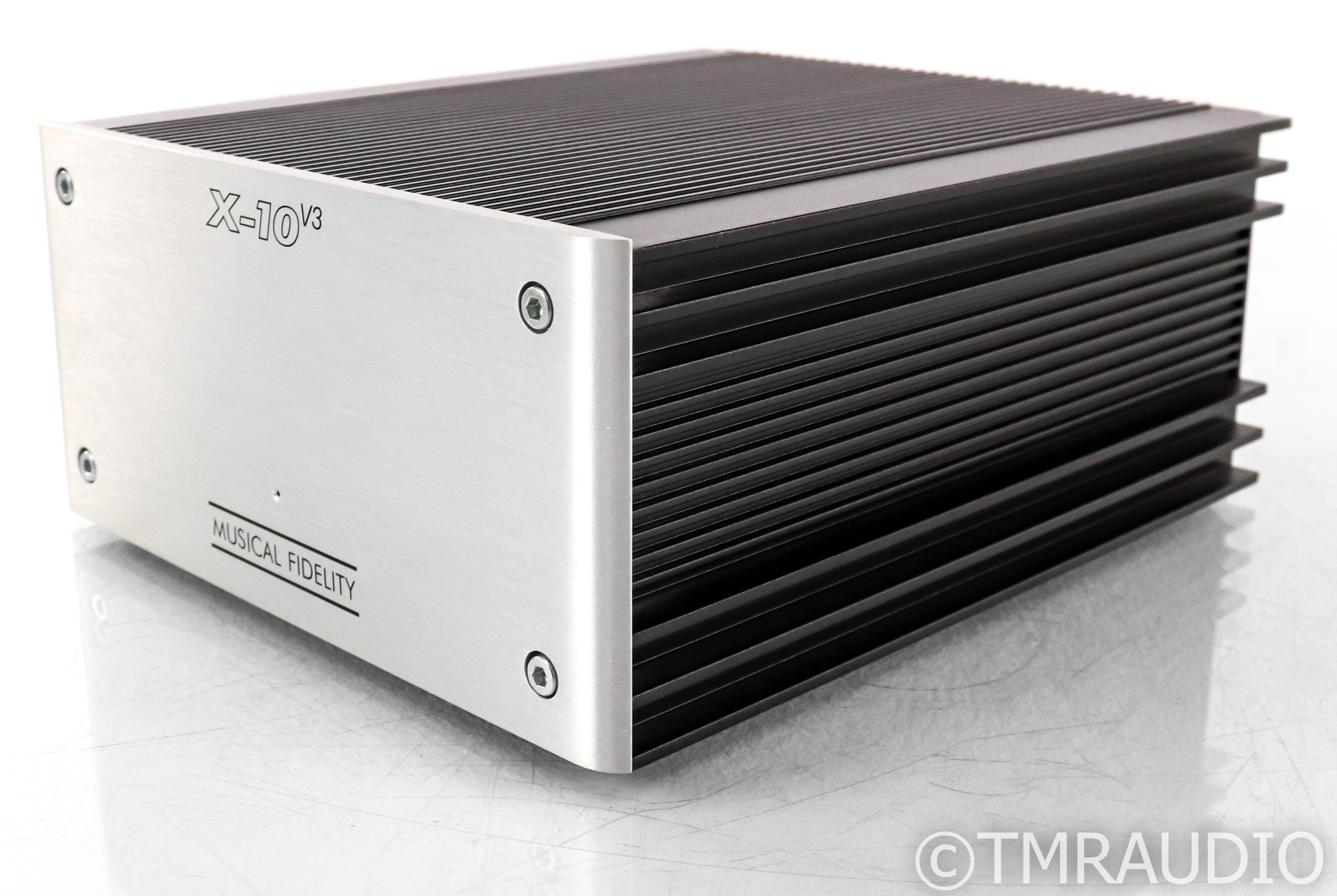 Musical Fidelity X10V3 Stereo Tube Buffer Stage; X10V3 The Music Room