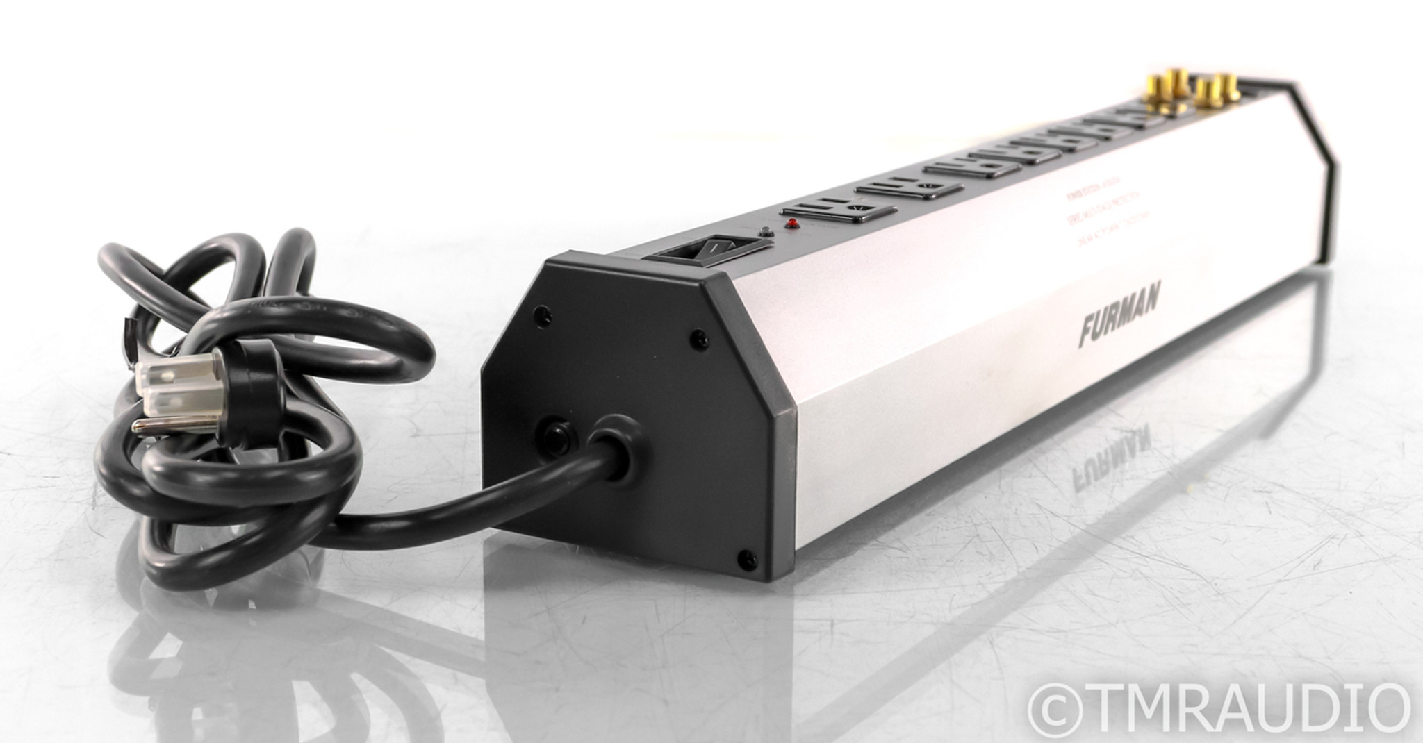 Furman Power Station 8 Digital AC Power Line Conditioner; PST8D The Music Room