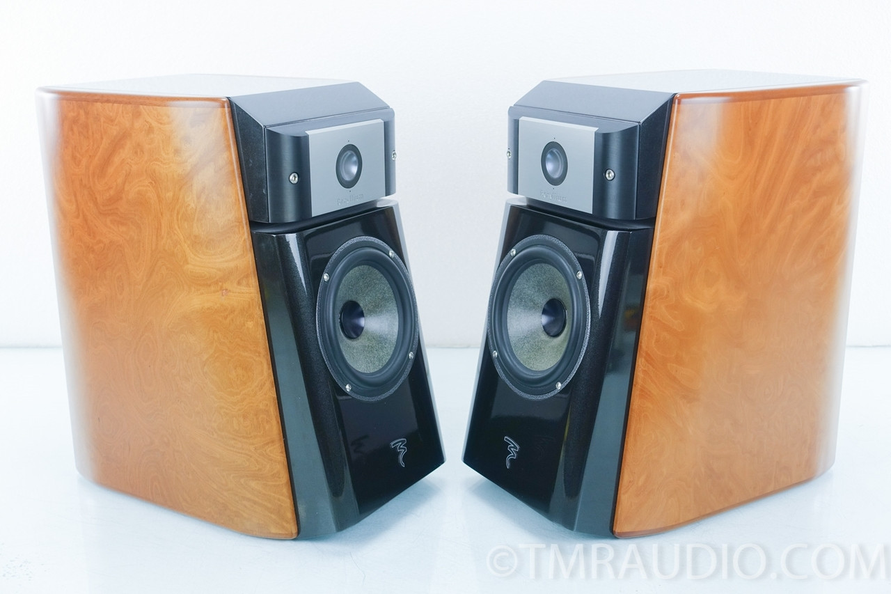 Focal Micro Utopia Be Classic Speakers