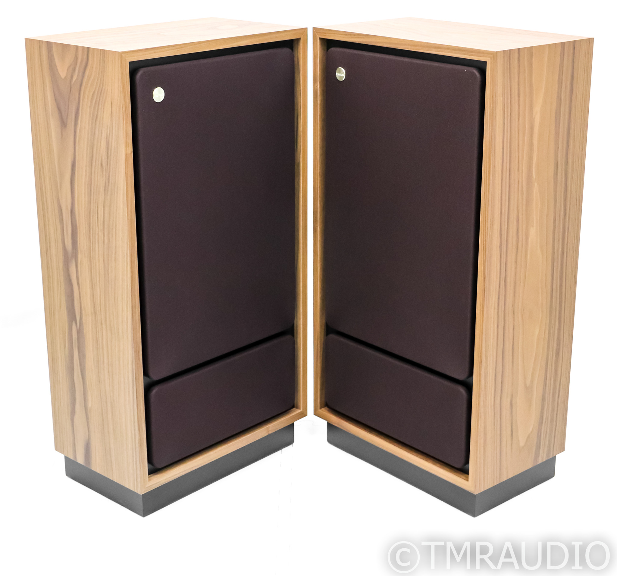 Tannoy Cheviot Floorstanding Speakers; Walnut Pair - The Music Room