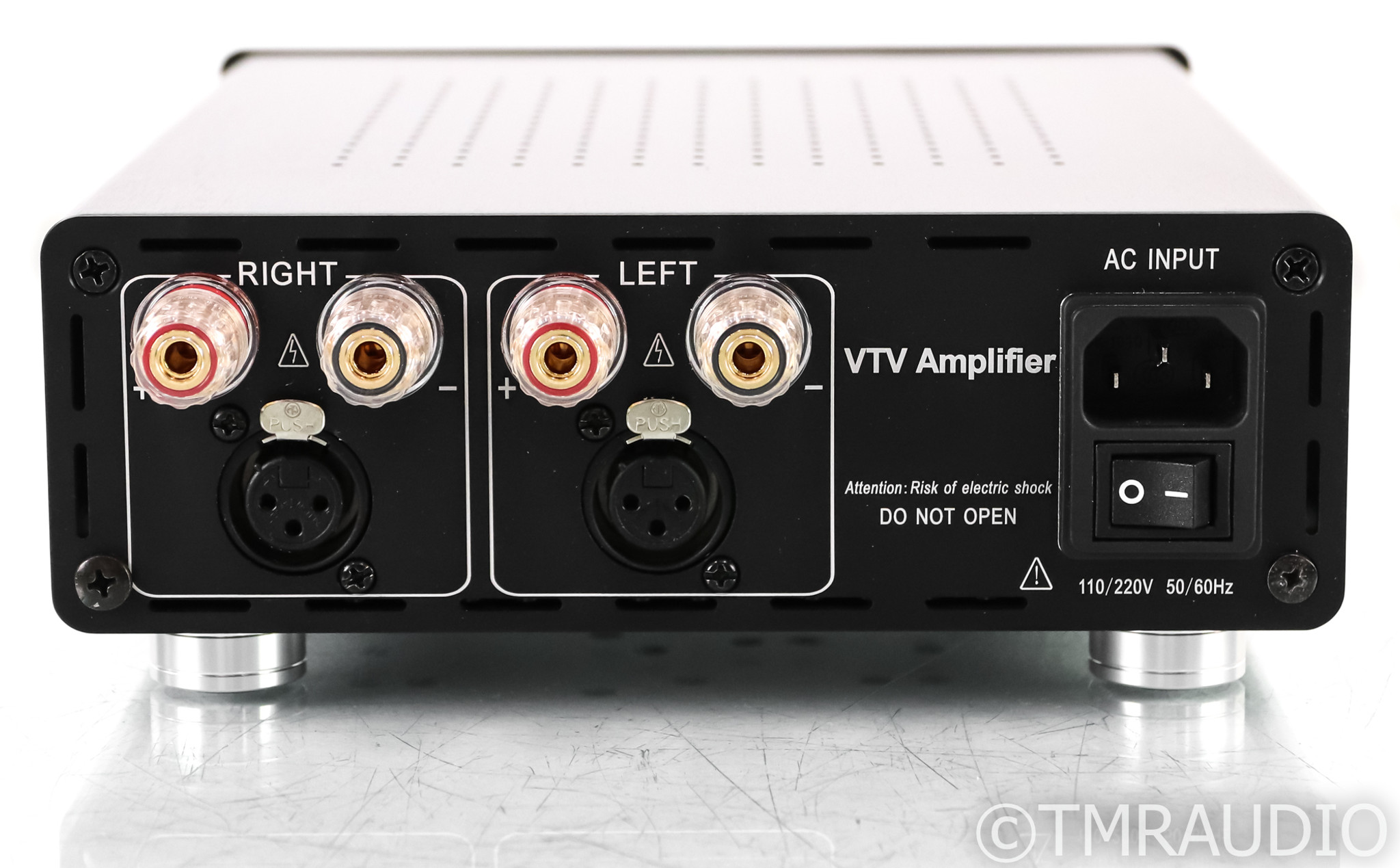 VTV Hypex NCore Stereo Power Amplifier; MP Series; NC252MP