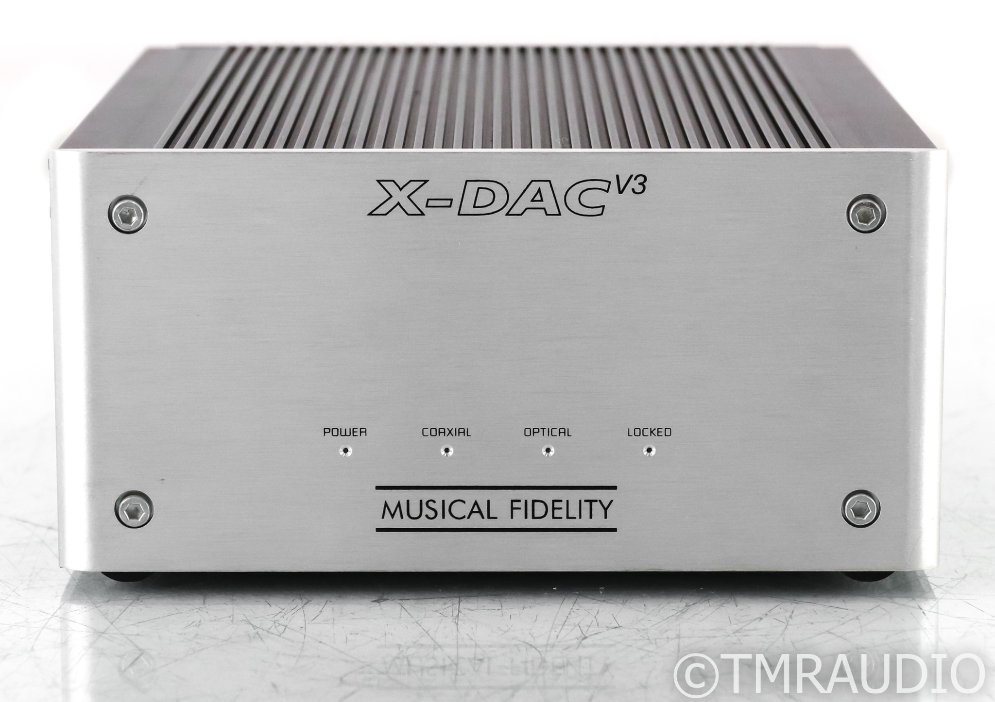 Musical Fidelity X-DAC V3; XDACV3; D/A Converter