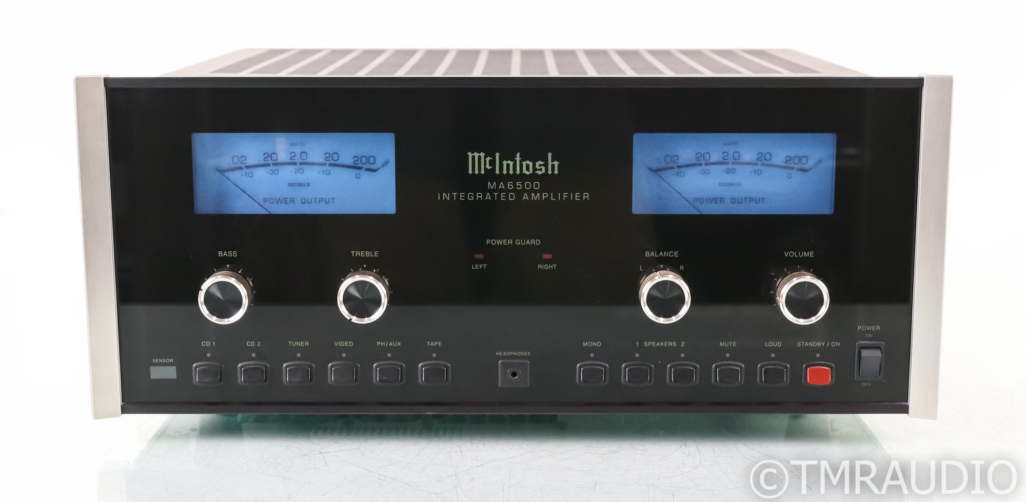 McIntosh MA6500 Stereo Integrated Amplifier