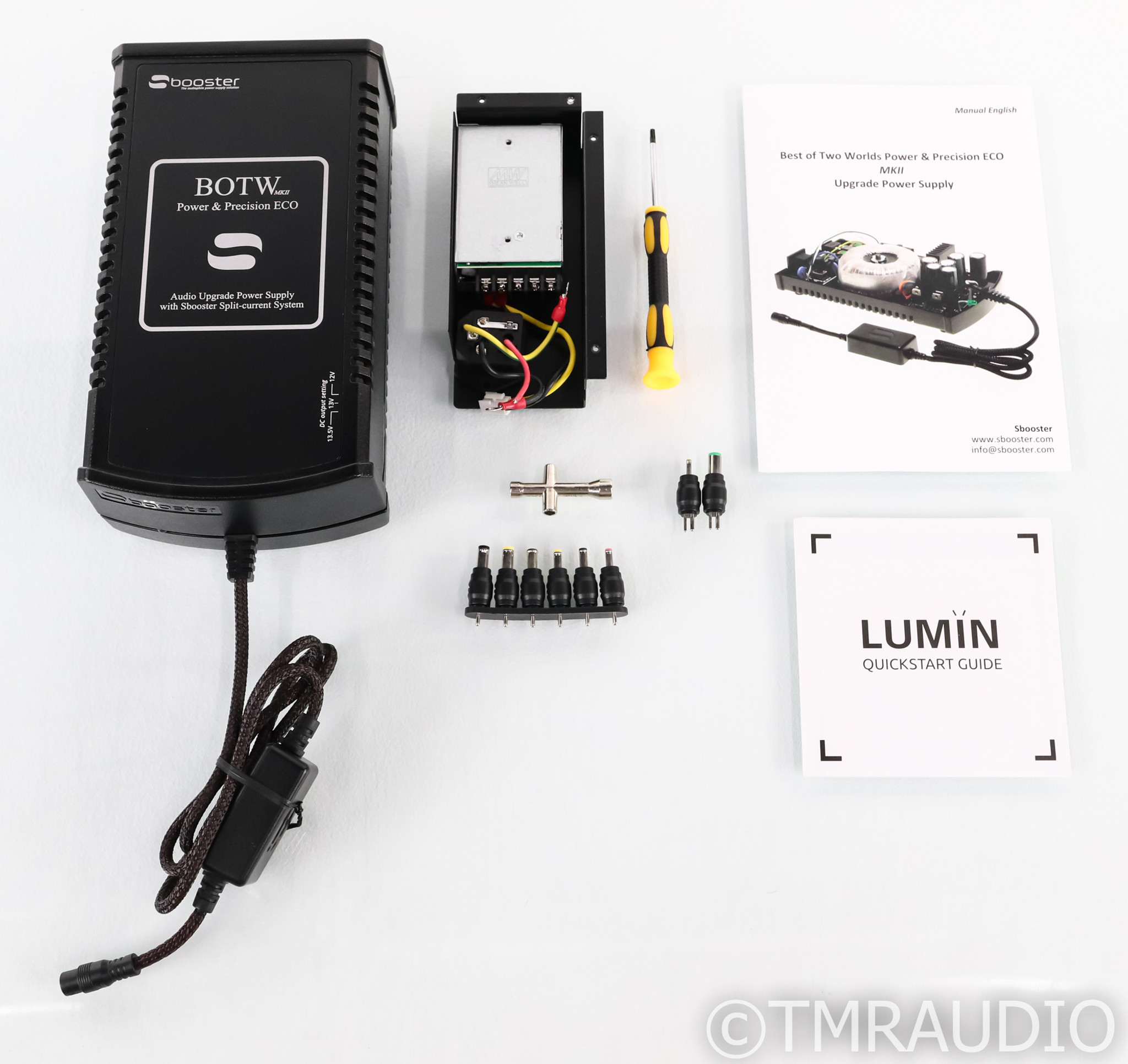 Eastern Music Device / Power Booster 箱付 Eastern Music Device / Power Booster 箱付
