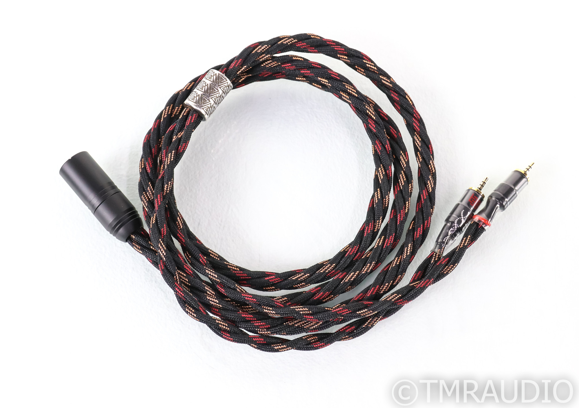 Double Helix Cables Prion 4 Balanced Headphone Cable; DHC; 1.5m; 4Pin XLR The Music Room