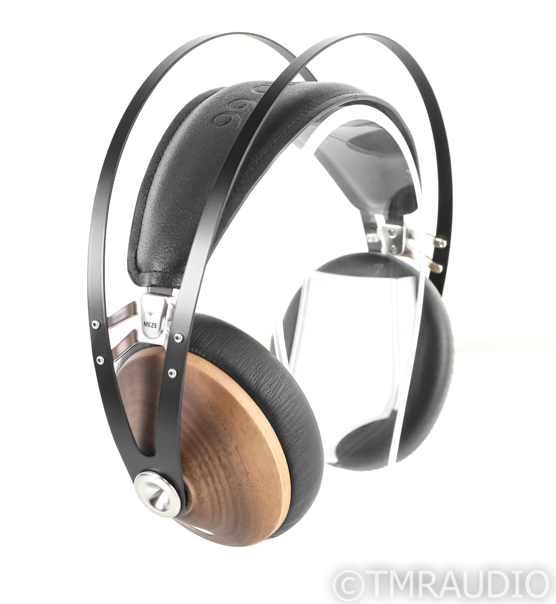 MEZE AUDIO 99 CLASSICS WALNUT SILVER