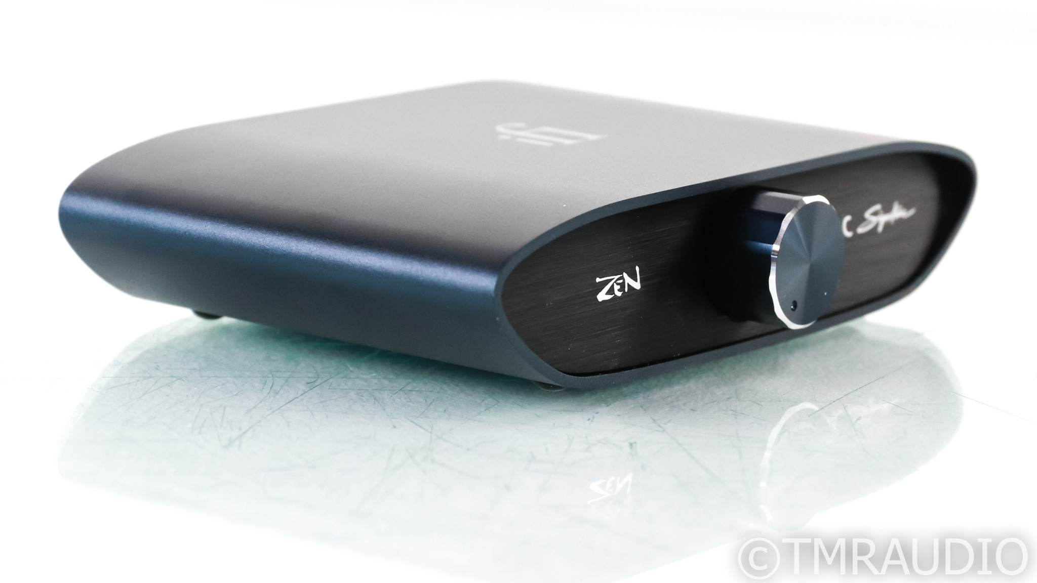 iFi Zen DAC Signature USB DAC; D/A Converter; V1; MQA - The Music Room