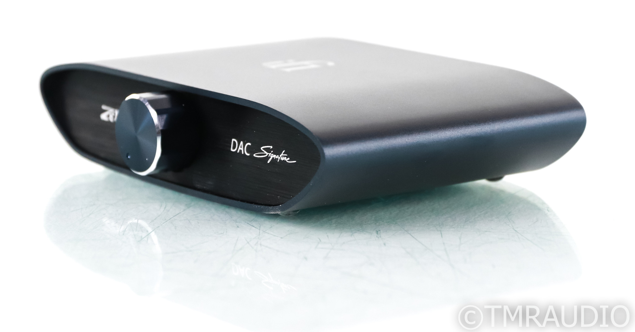 iFi Zen DAC Signature USB DAC; D/A Converter; V1; MQA - The Music Room