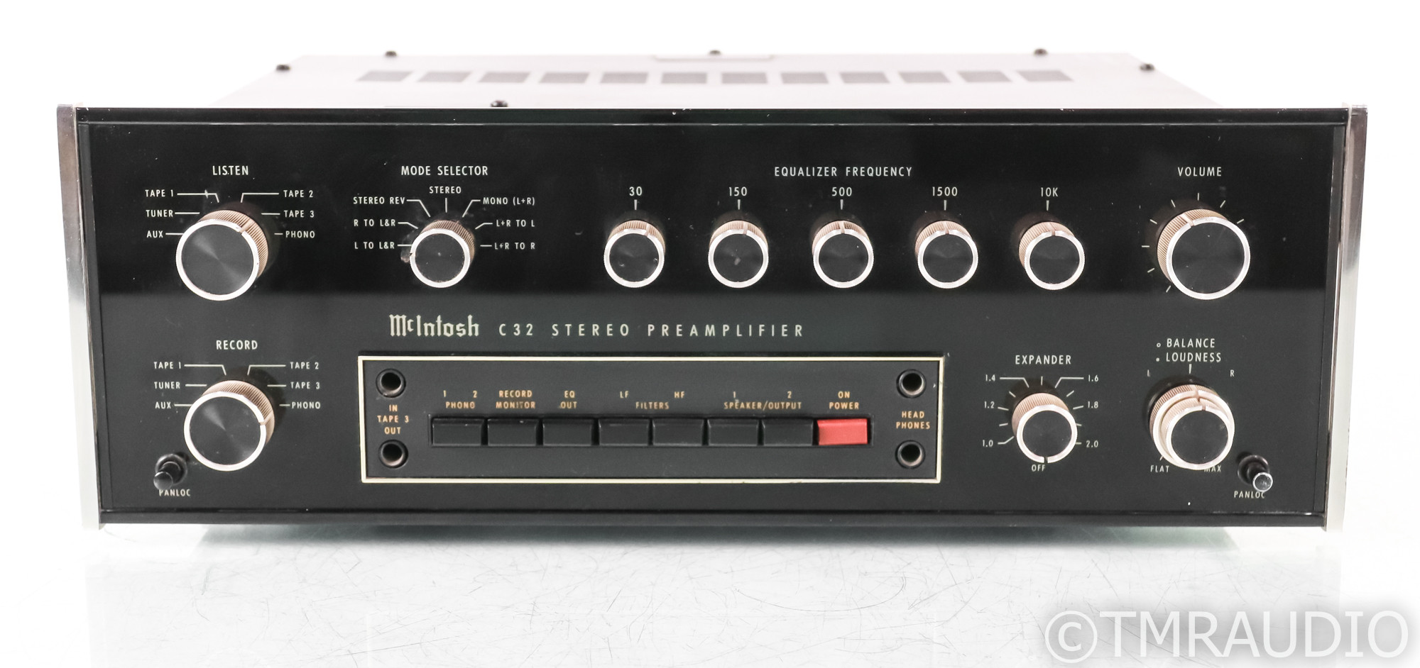 McIntosh C32 Vintage Stereo Preamplifier