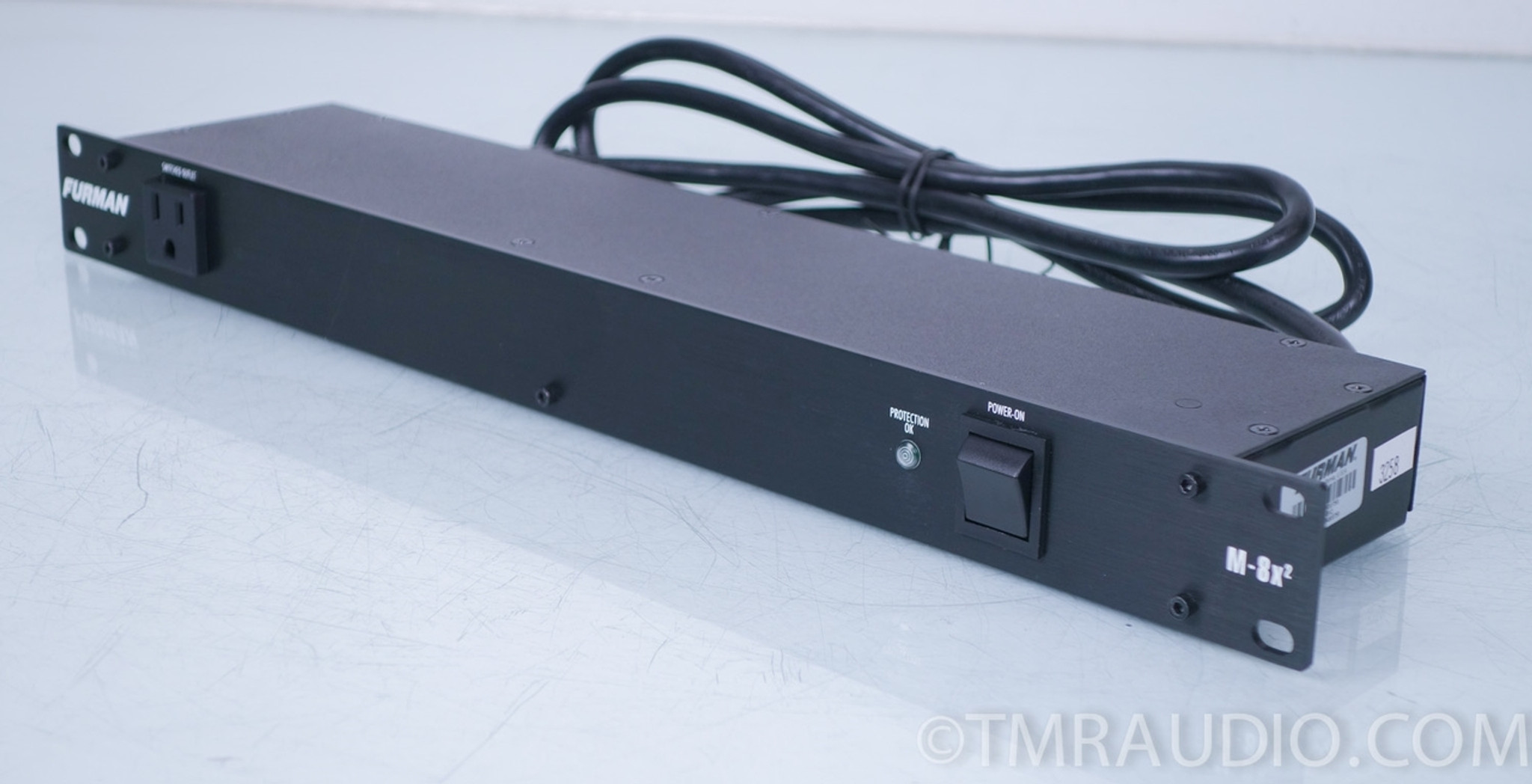 FURMAN M-8X2 採り入れ