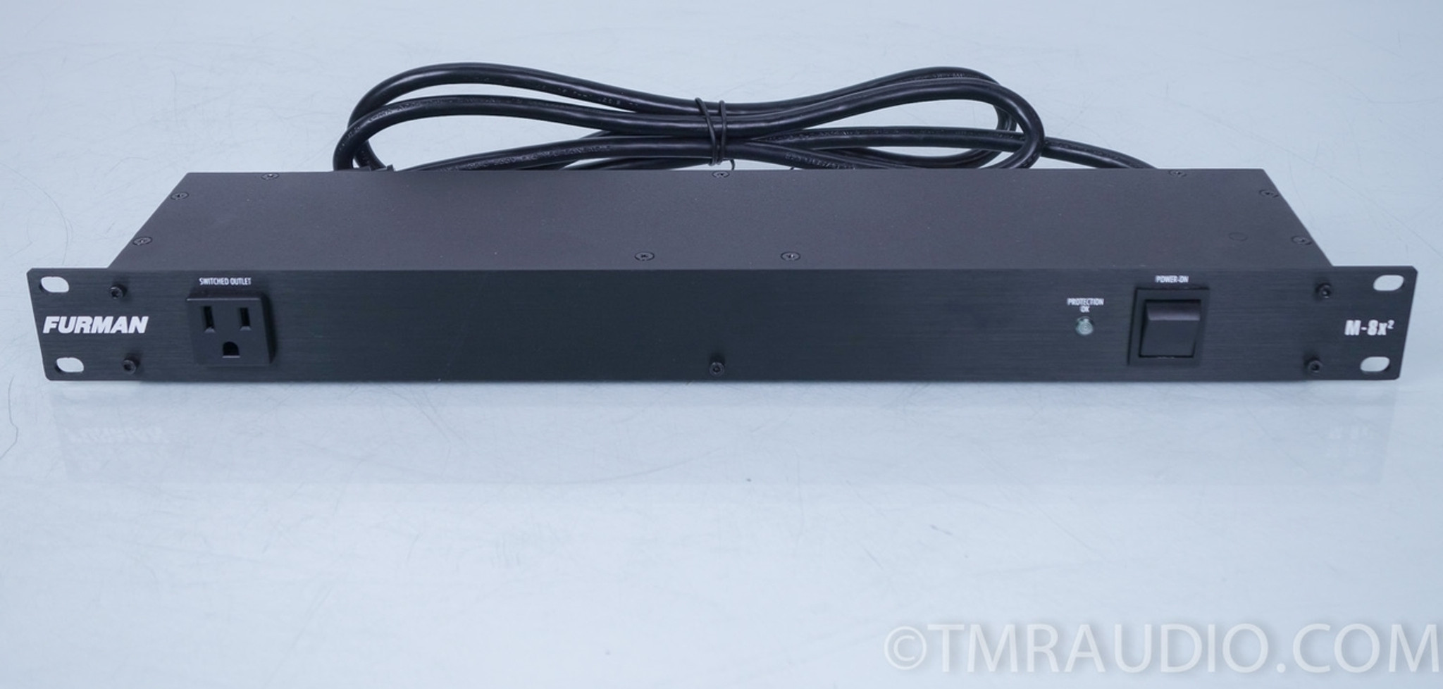 その他 FURMAN M-8X2 Furman M-8x2 8 Outlet Power Conditioner | Sweetwater