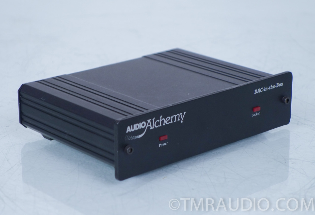 Aura 【Audio Alchemy】 フォノイコライザー VITB Vita