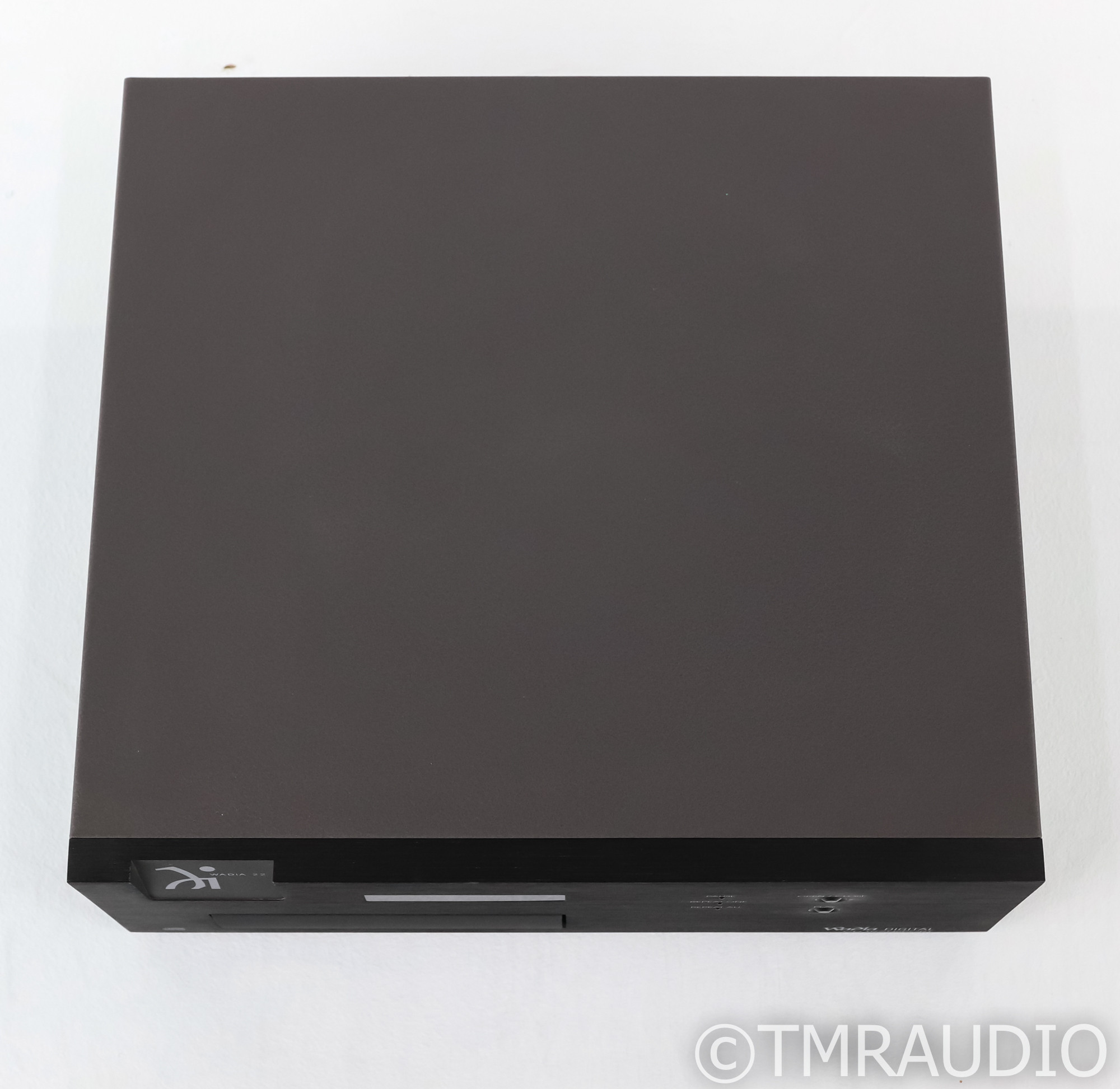 Wadia 22 CD Transport; Remote - The Music Room