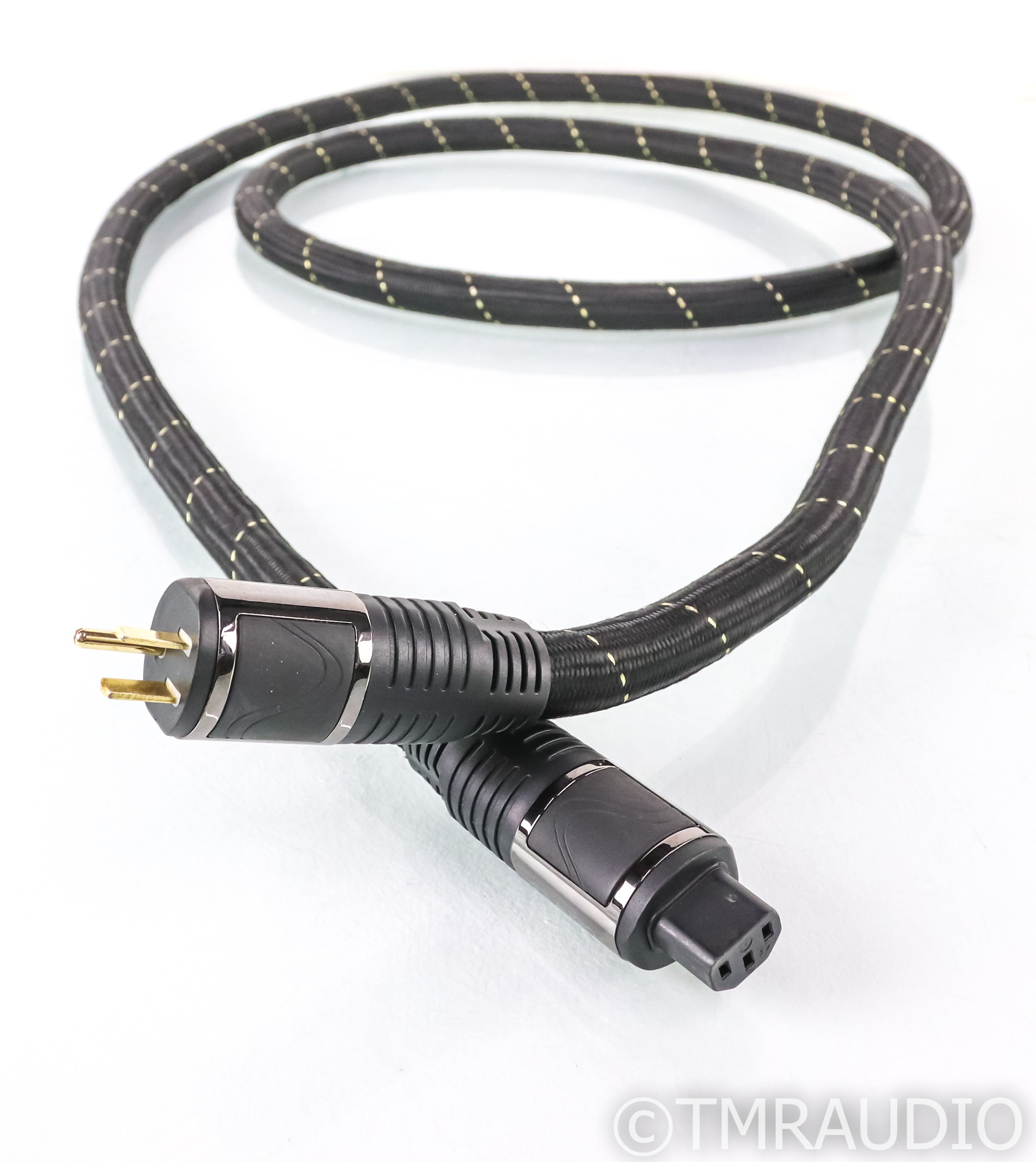 PS Audio PerfectWave AC12 Power Cable; AC12; 3m AC Cord The Music Room