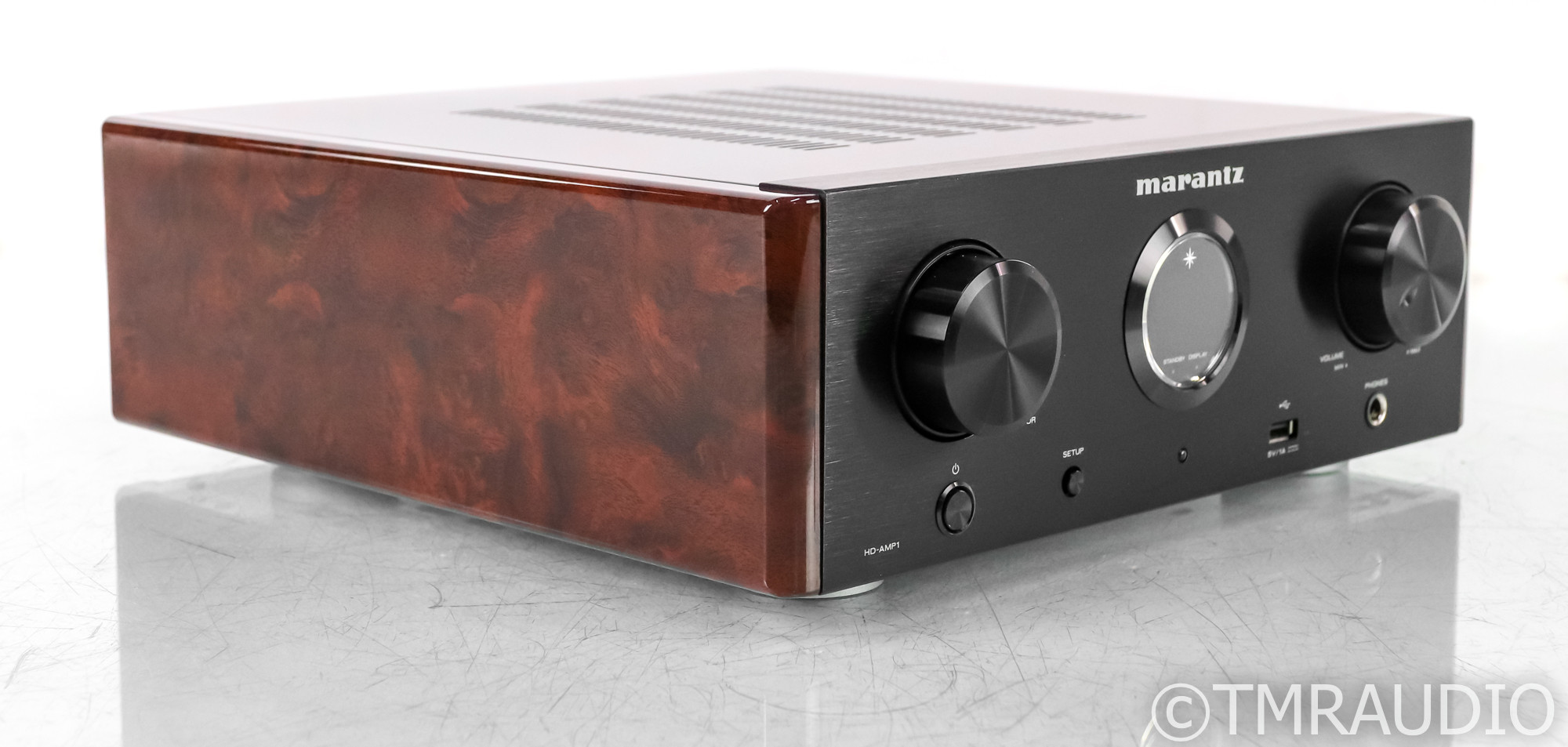 アンプ Marantz HD-AMP1 Marantz HD-AMP1 Stereo integrated amplifier with built-in DAC at