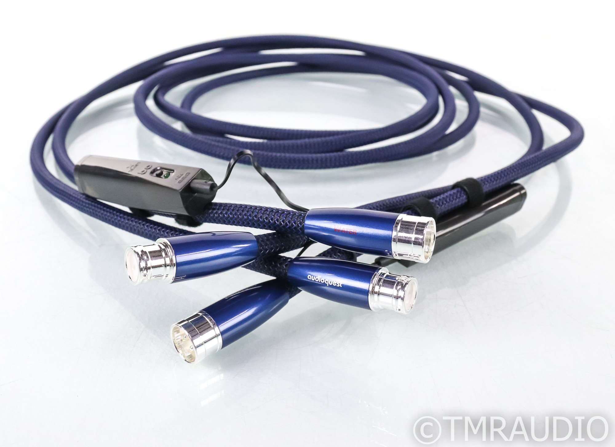 AudioQuest Water XLR Cables