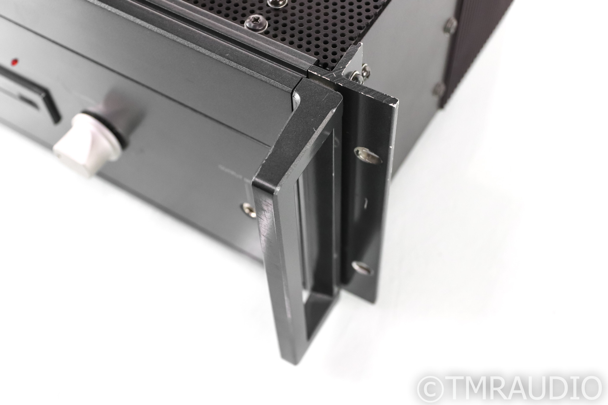 Crown PS-400 Vintage Stereo Power Amplifier; PS400; Black