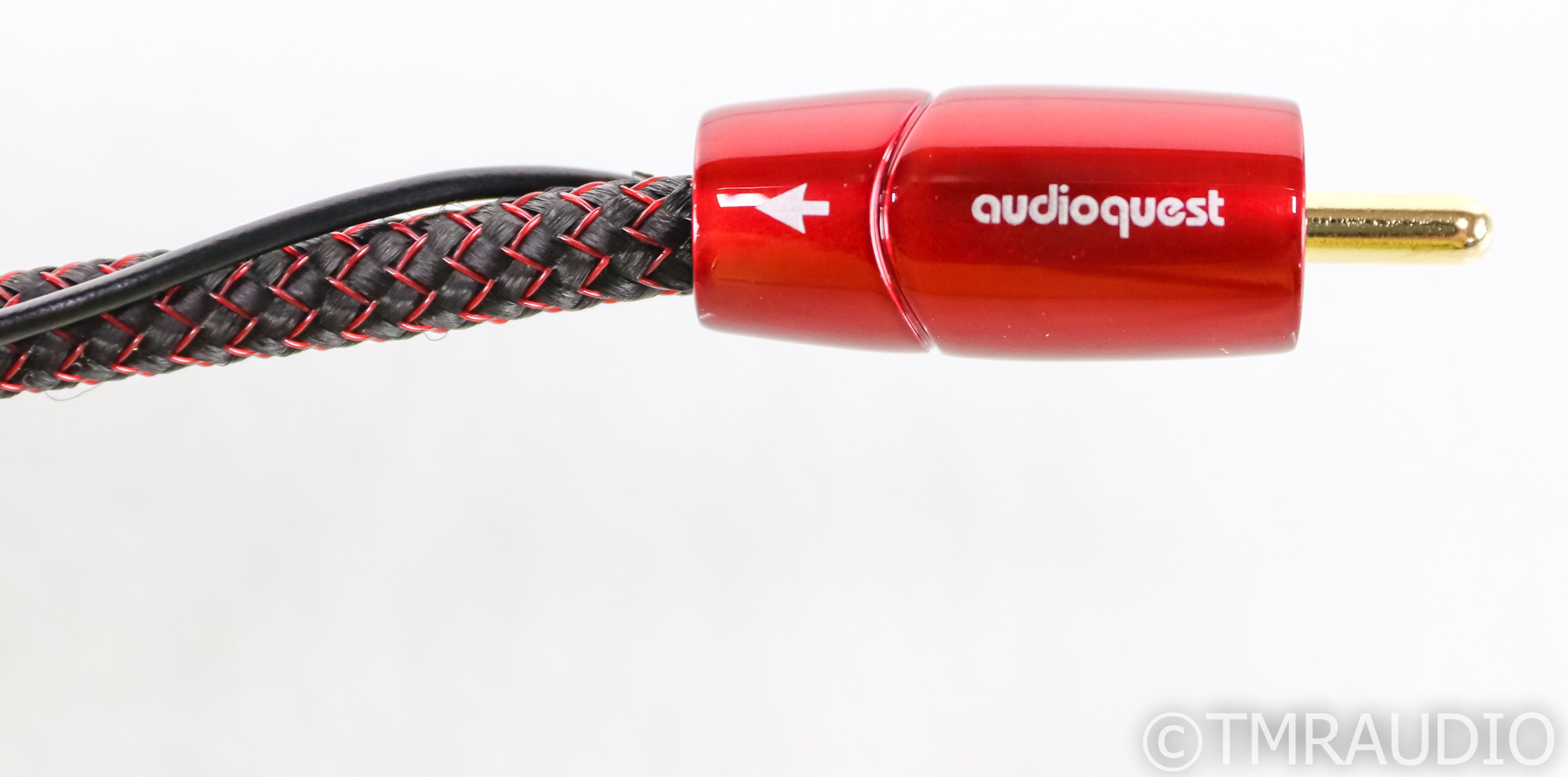 AudioQuest Irish Red Subwoofer RCA Cable