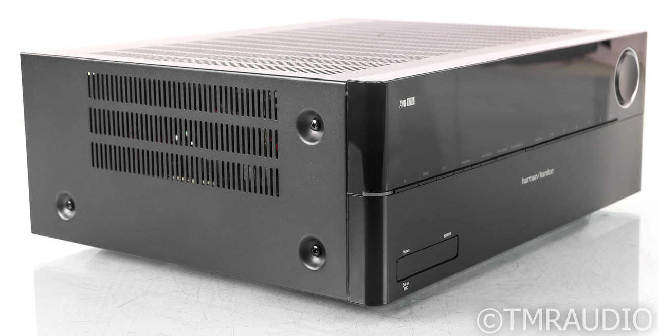 Harman Kardon AVR 3700 7.2 Channel Home Theater Reciever; AVR3700