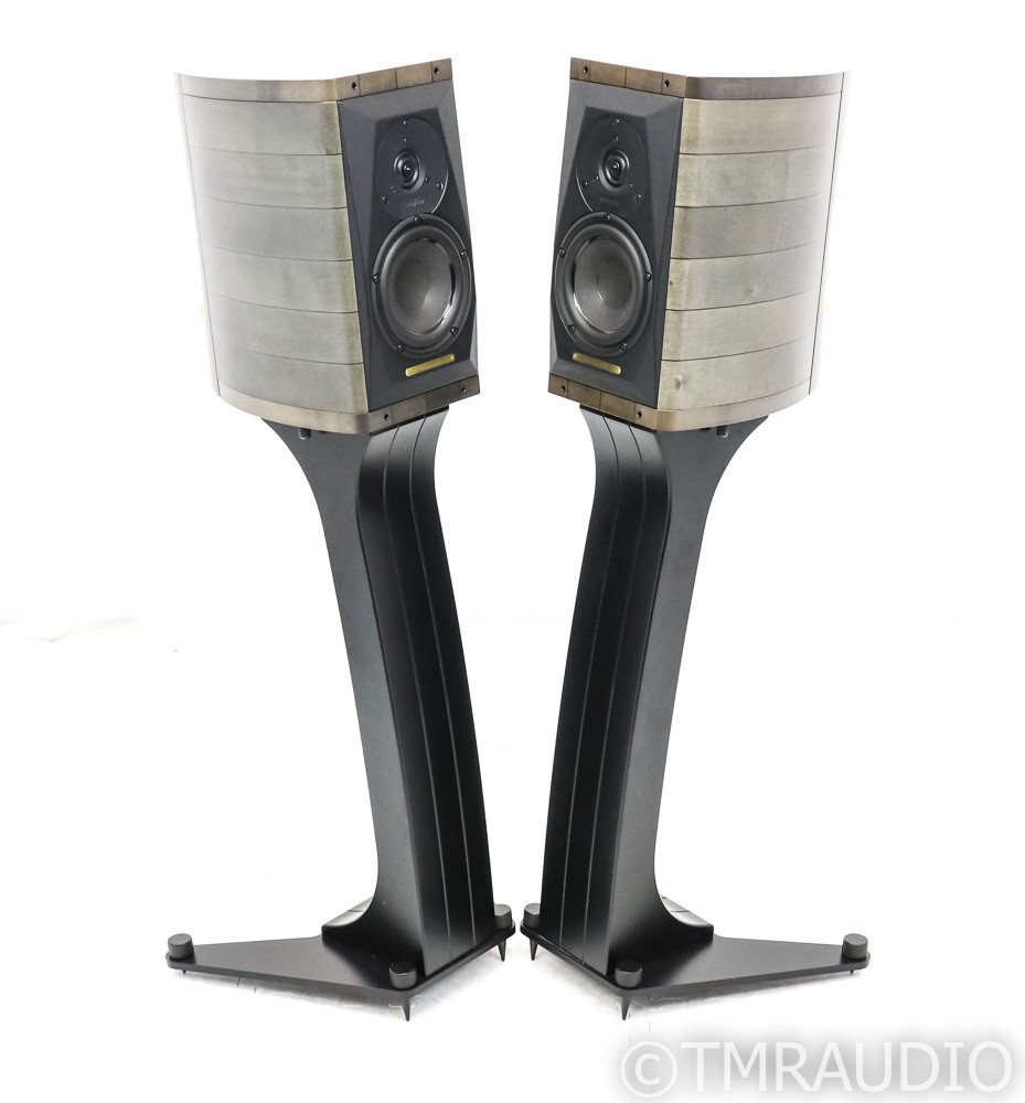 Speaker Stands Sonus Faber Monitor Sonus Faber Liuto Monitor Wood