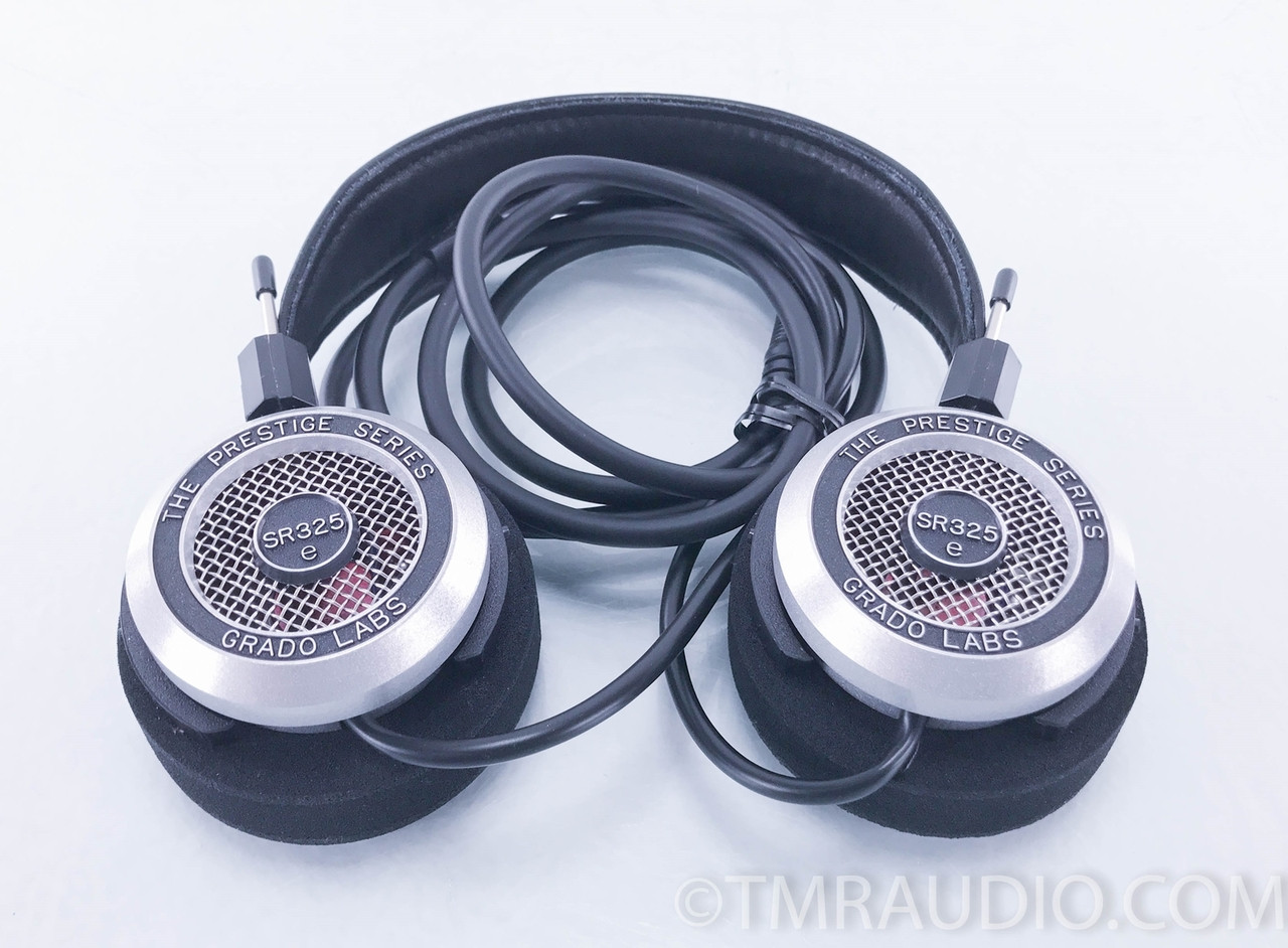 Grado Labs Prestige Series SR325e Open-Back Headphones (SOLD)