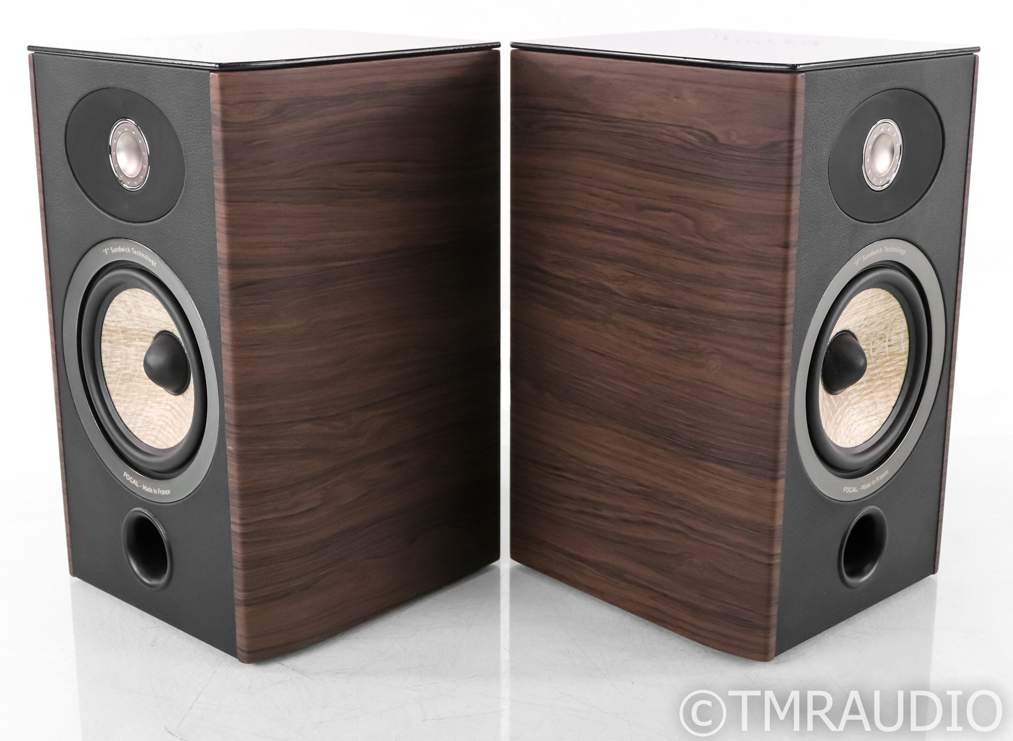 Focal Aria 905 Bookshelf Speakers
