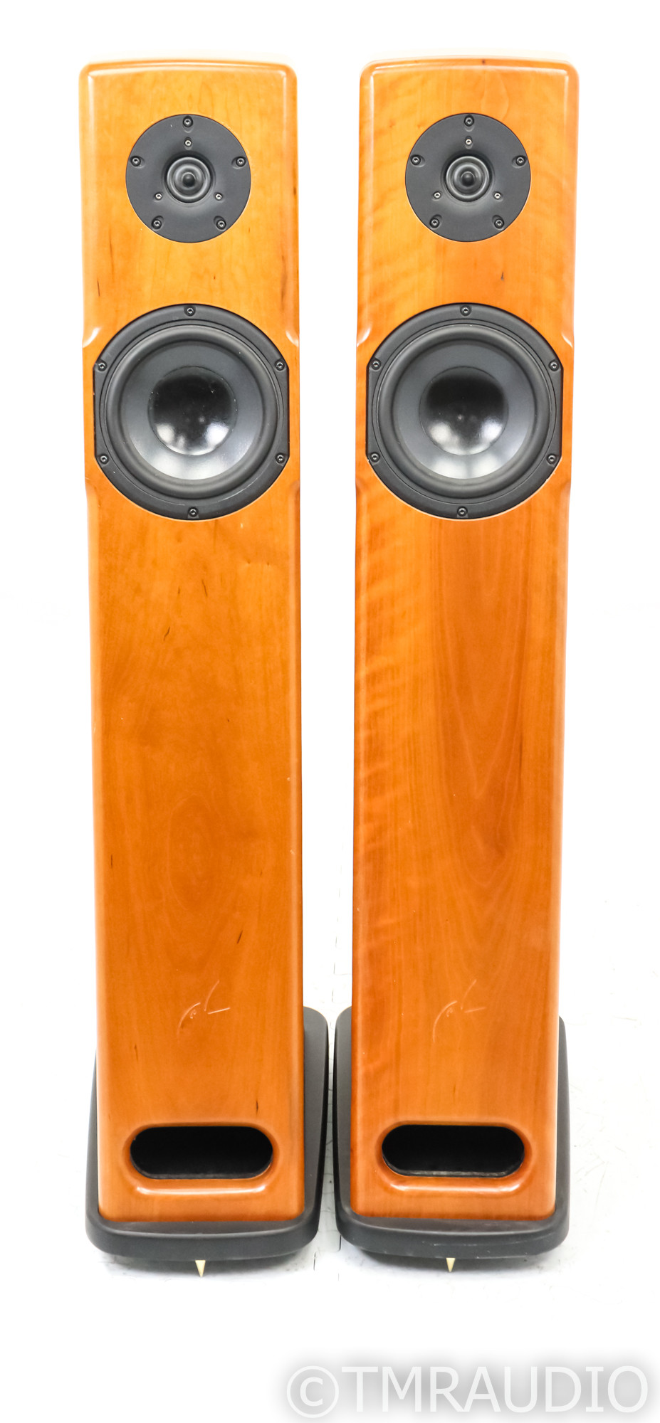 Meadowlark Audio Kestrel 2 Floorstanding Speakers; Mahogany Pair