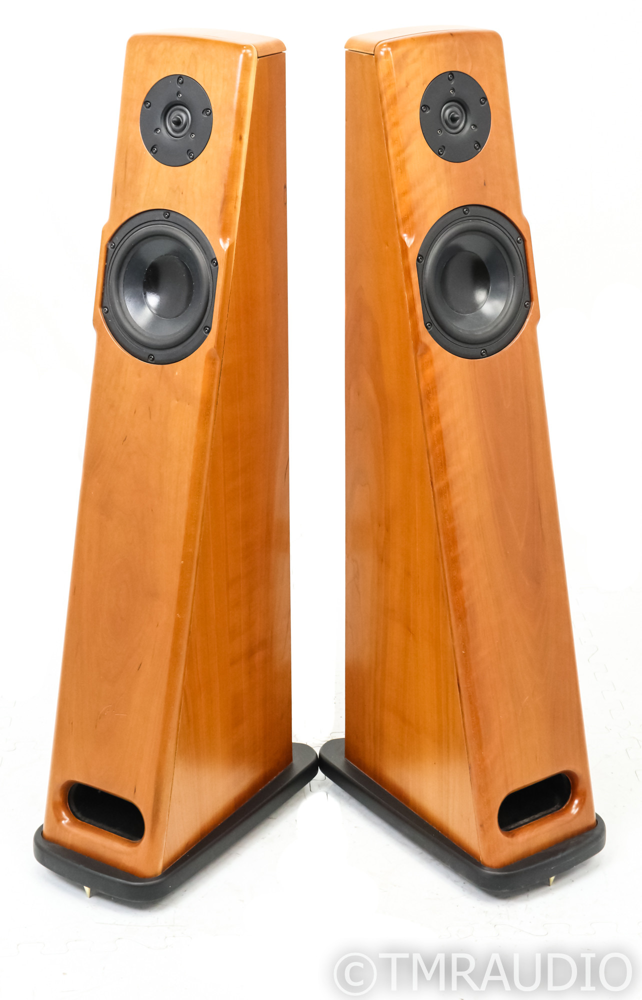 Meadowlark Audio Kestrel 2 Floorstanding Speakers; Mahogany Pair