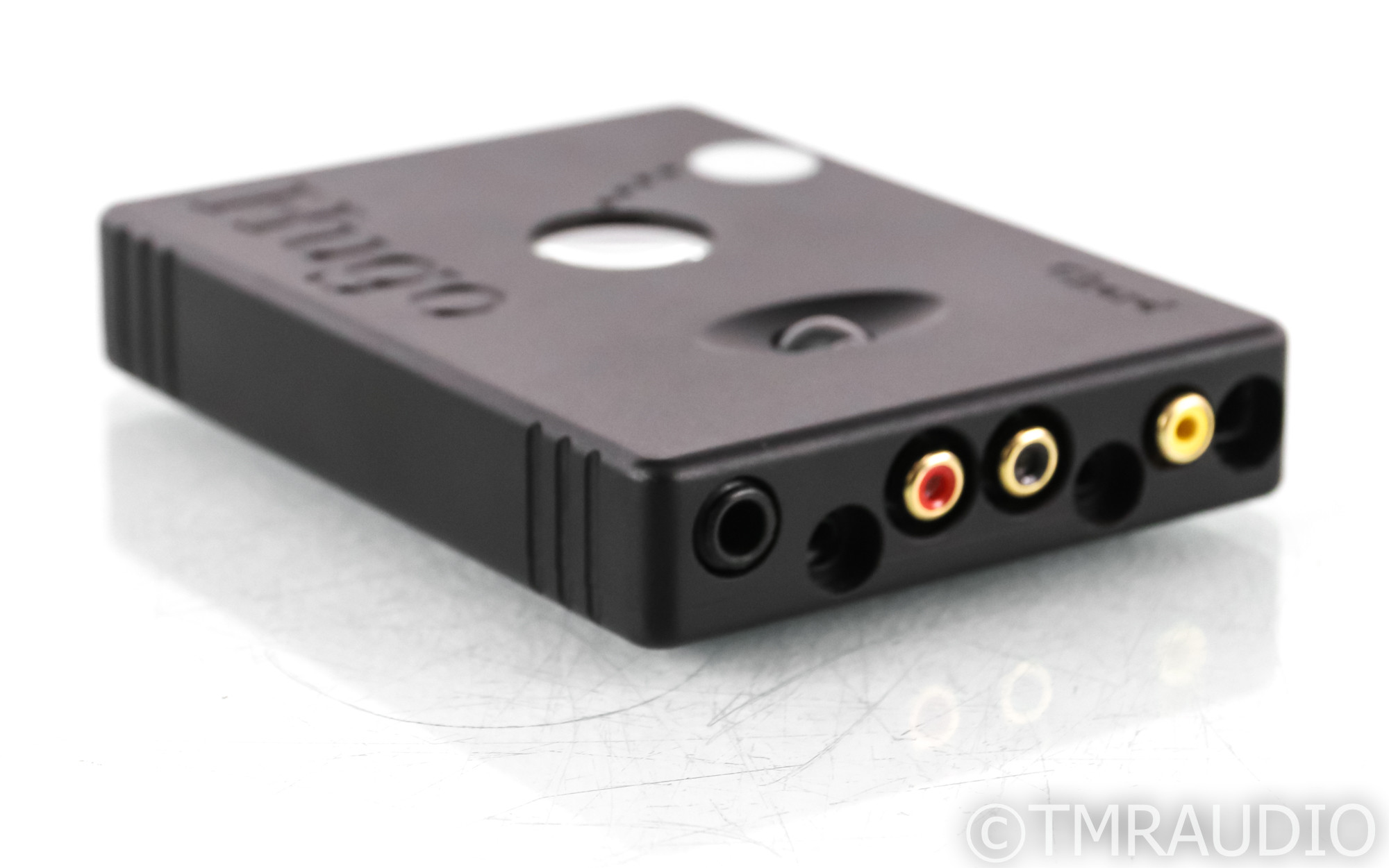 Chord Electronics Hugo DAC; D/A Converter; Headphone Amplifier The