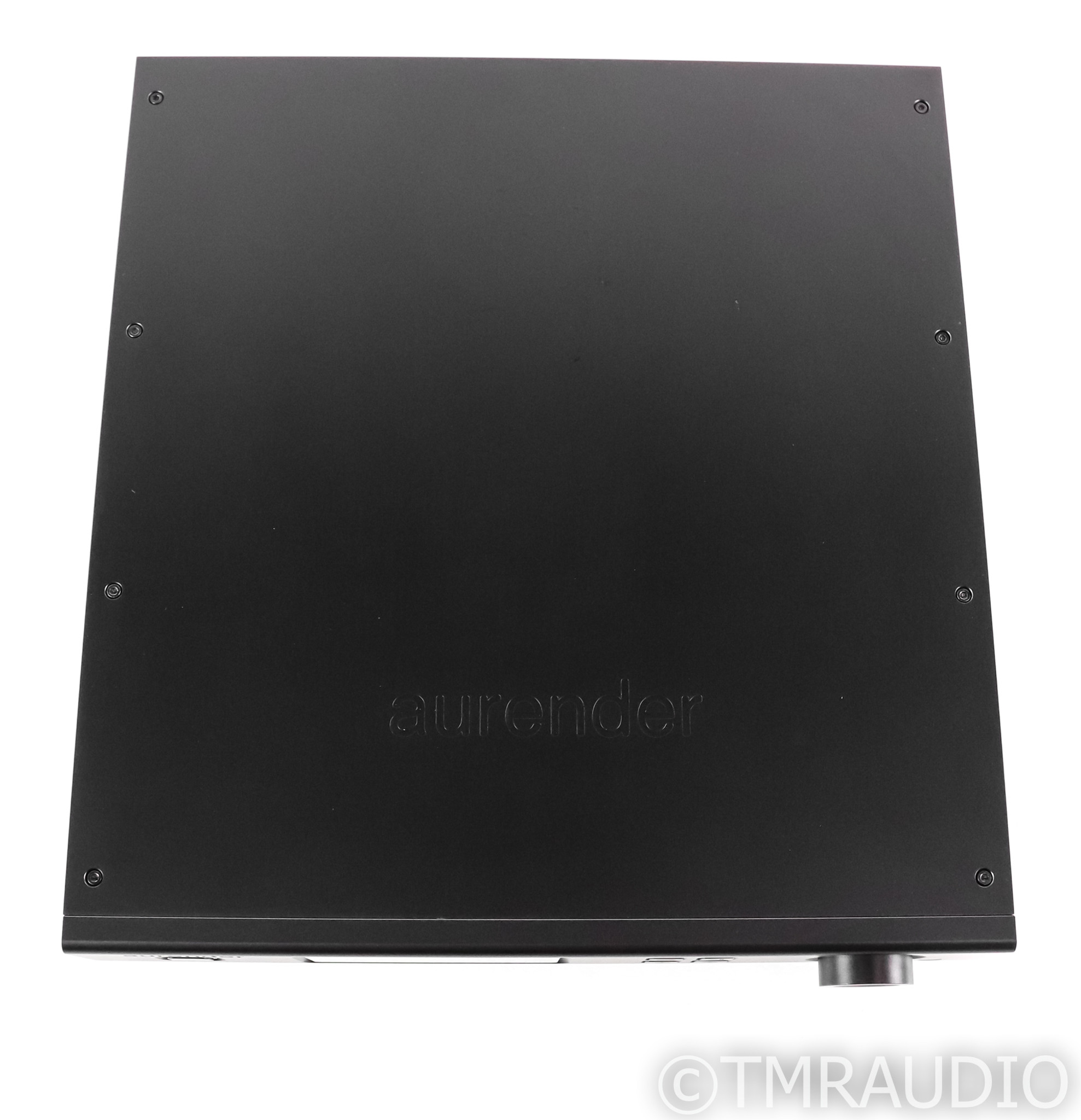 Aurender A100 Network Streamer / Server; A-100; Black; 2TB HDD - The ...