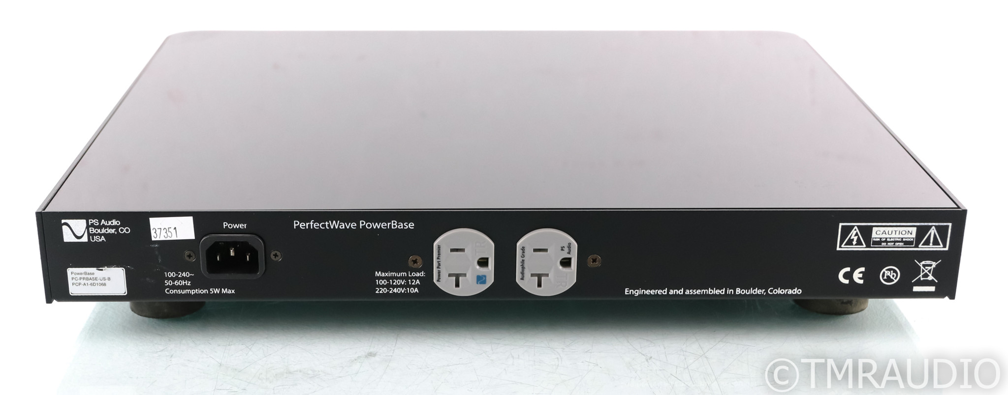 PS Audio PerfectWave Powerbase AC Power Conditioner