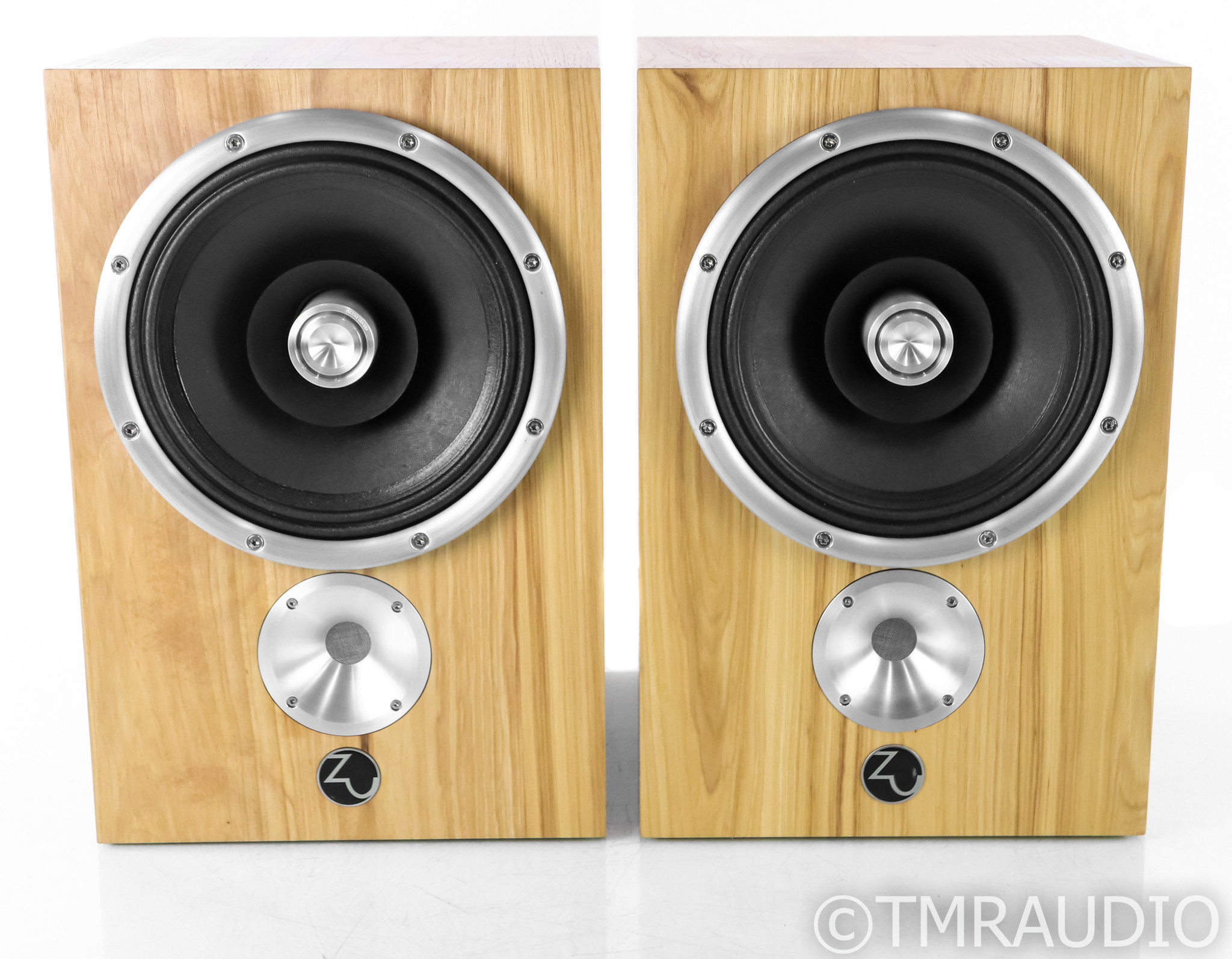 Zu discount bookshelf speakers