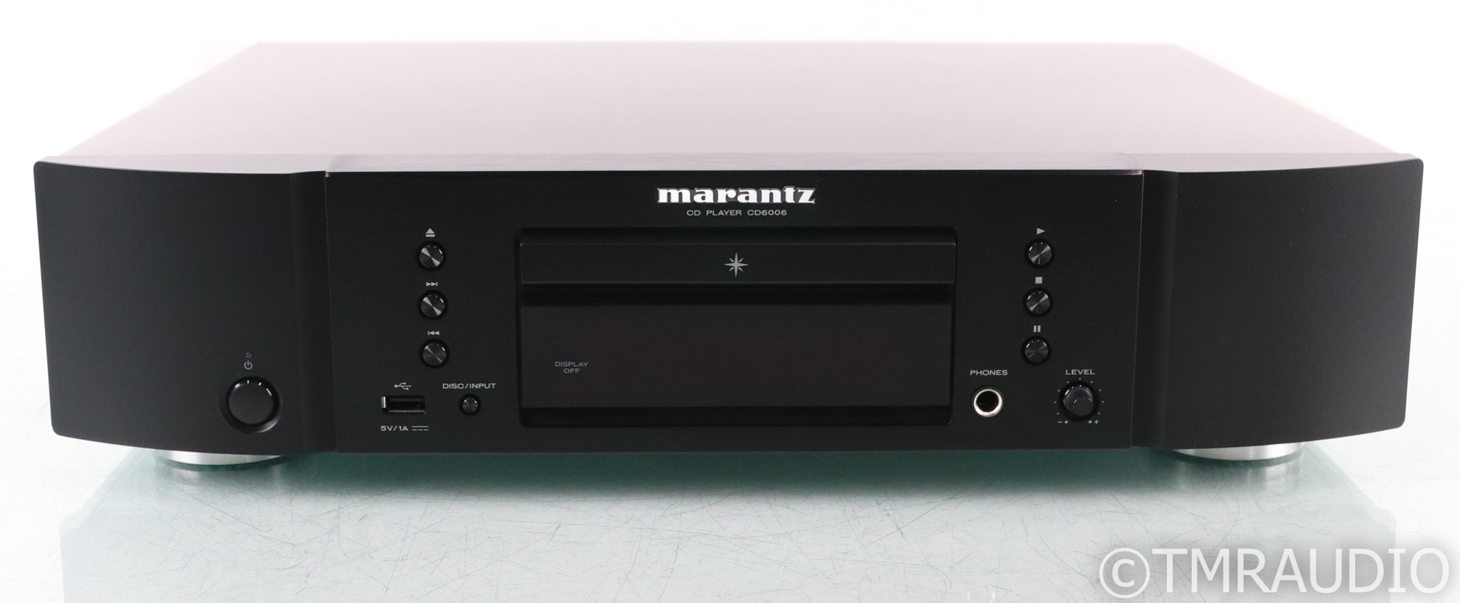 Marantz CD6006 CD Player; CD-6006