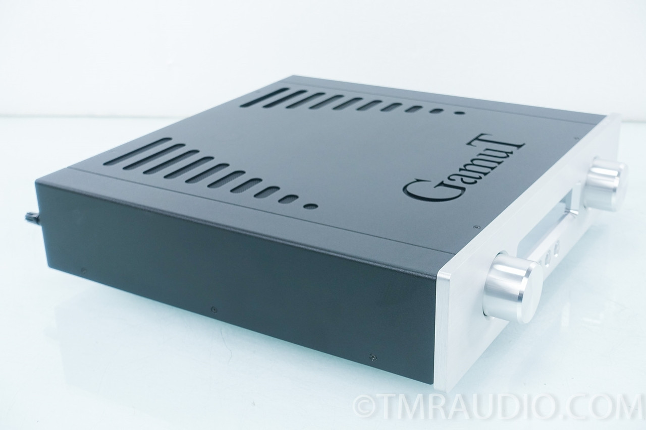 GamuT D3i Dual Mono Preamplifier (SOLD)