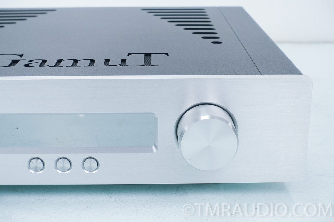 GamuT D3i Dual Mono Preamplifier (SOLD)