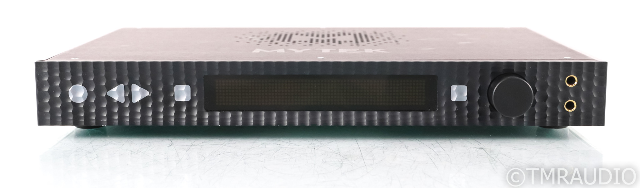 Mytek Manhattan II Stereo Preamplifier / DAC; MM/MC Phono