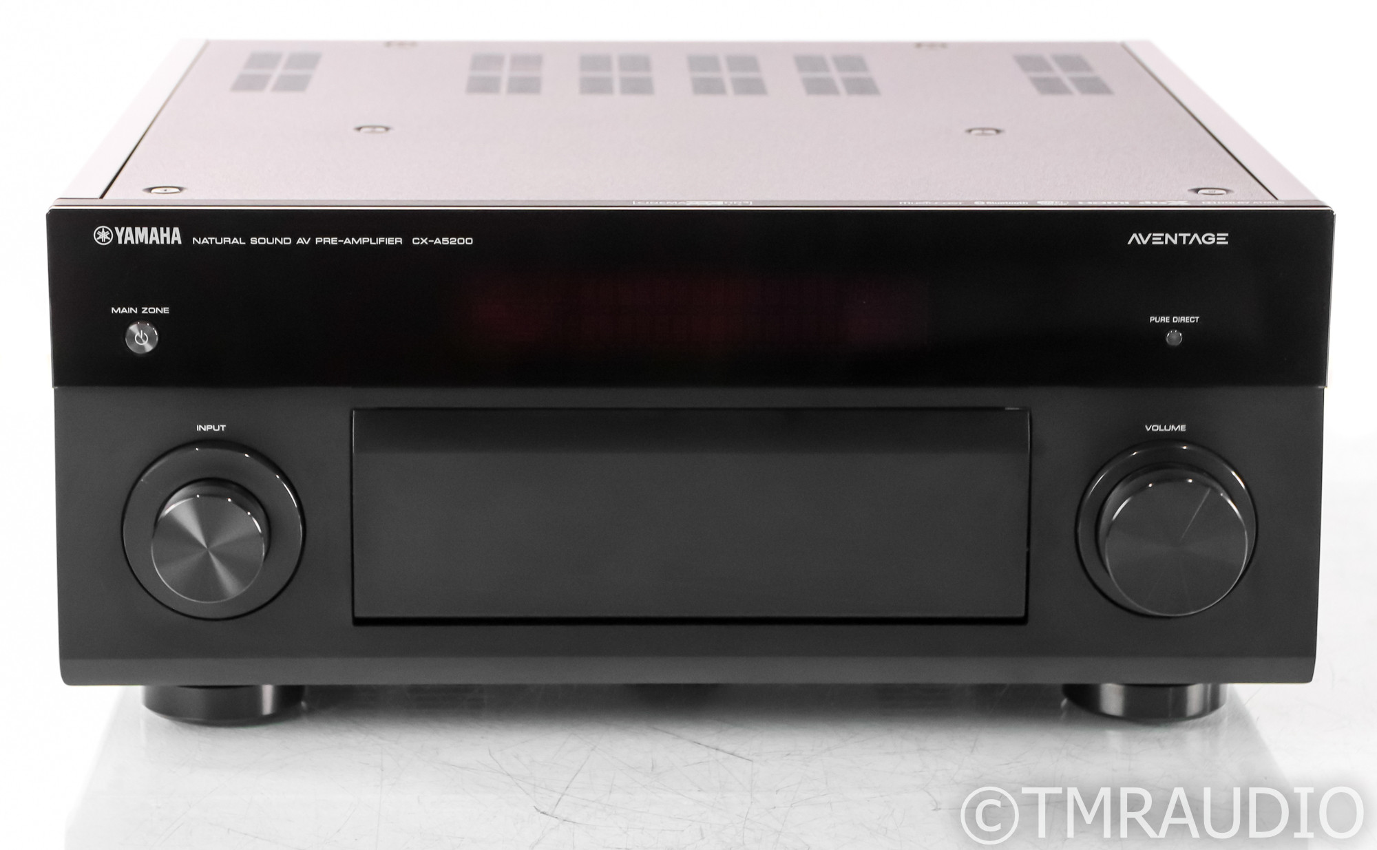 Yamaha CX-A5200 11.2 Channel Home Theater Processor
