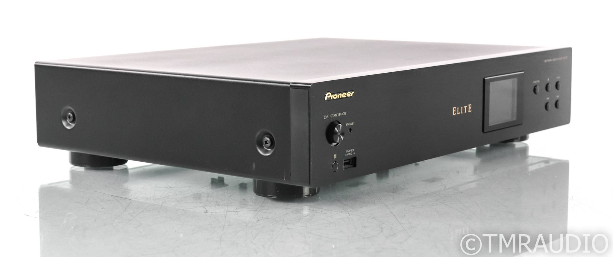 Pioneer Elite N-30 Network Streamer; N30; Black; Remote - The