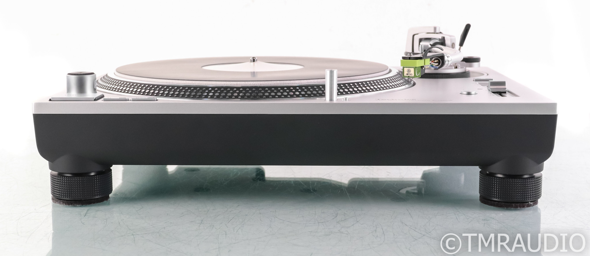 Technics SL-1200GR Direct Drive Turntable; Nagaoka MP-150H MM Cartridge