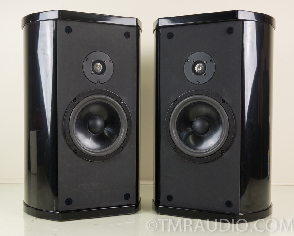 genesis bookshelf speakers