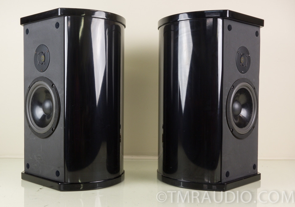 genesis bookshelf speakers