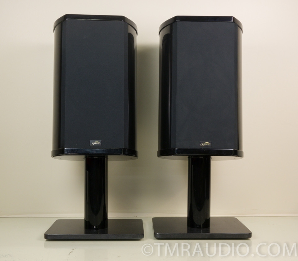 genesis bookshelf speakers