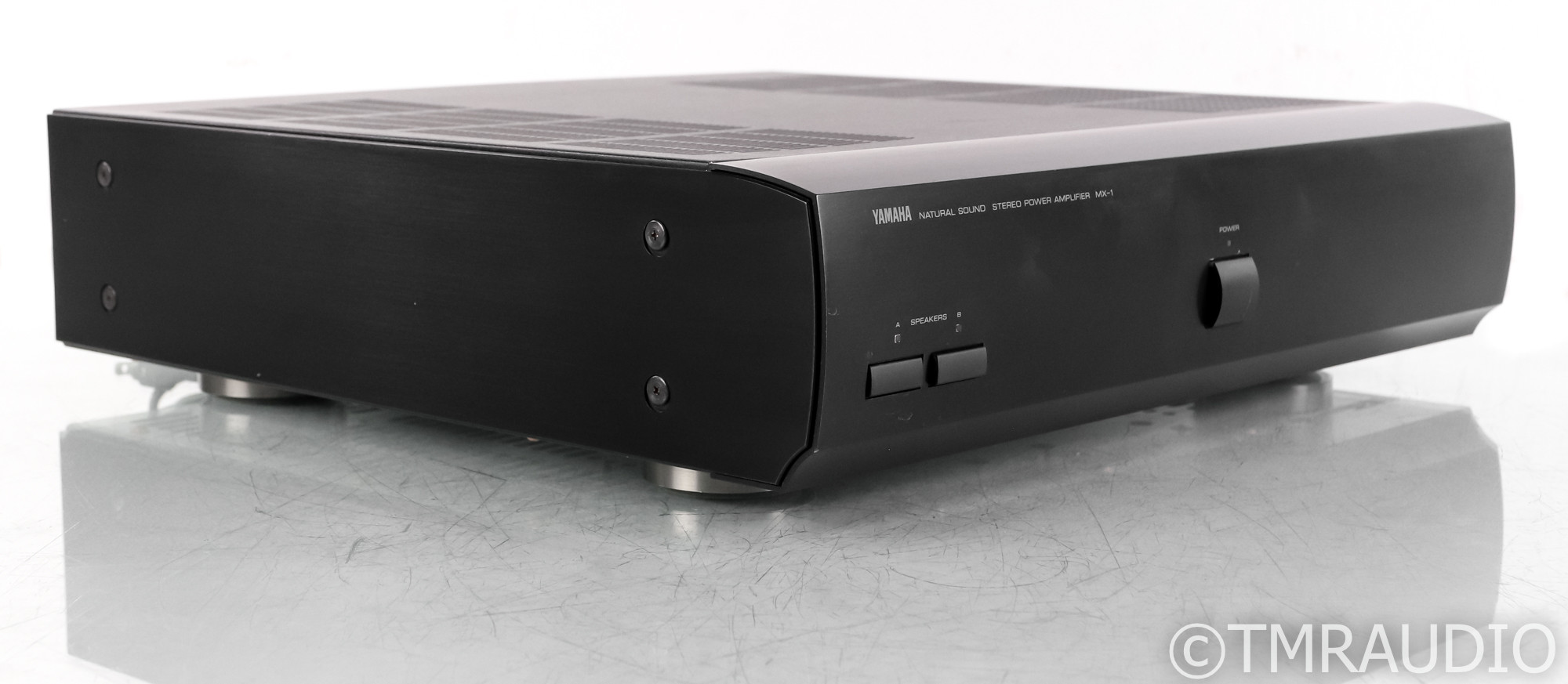 Yamaha MX-1 Natural Sound Stereo Power Amplifier; MX1 - The Music Room