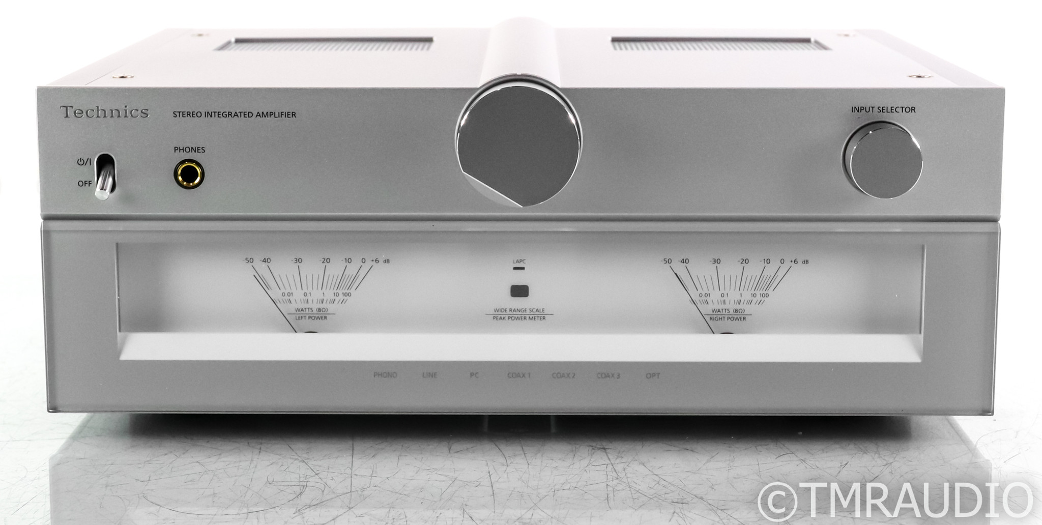 Technics SU-C700 Stereo Integrated Amplifier; SUC700; MM Phono; Remote