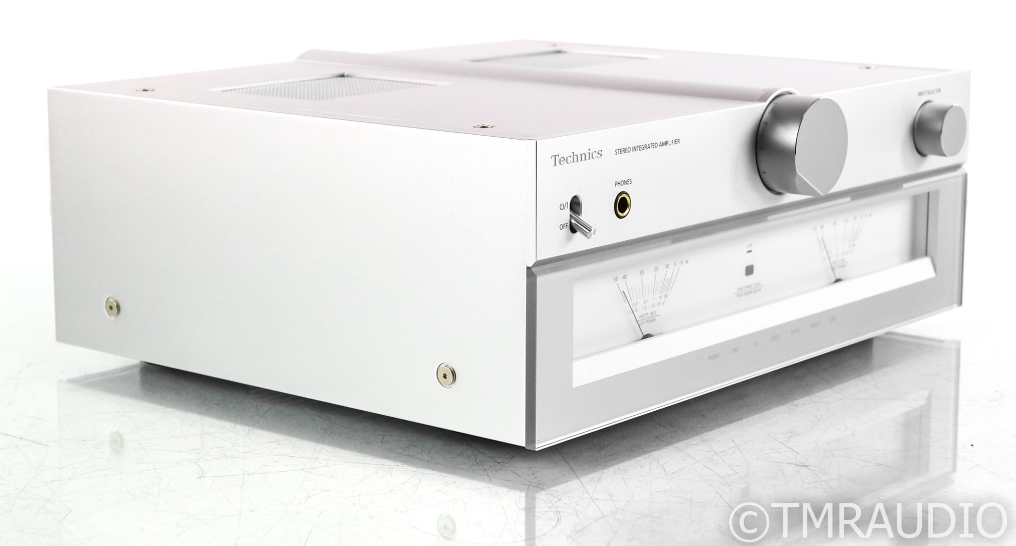 Technics SU-C700 Stereo Integrated Amplifier; SUC700; MM Phono