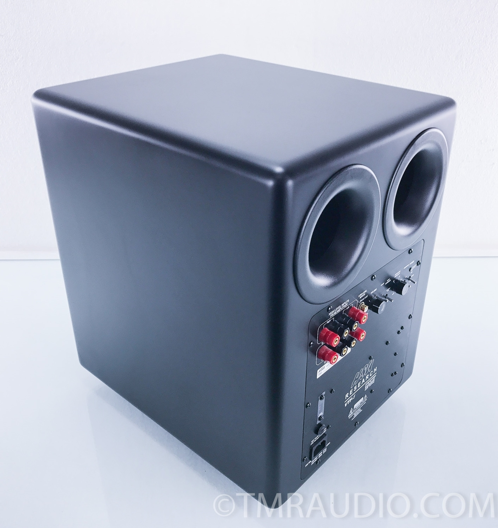 Hsu Research VTF1 10" Powered Subwoofer The Music Room
